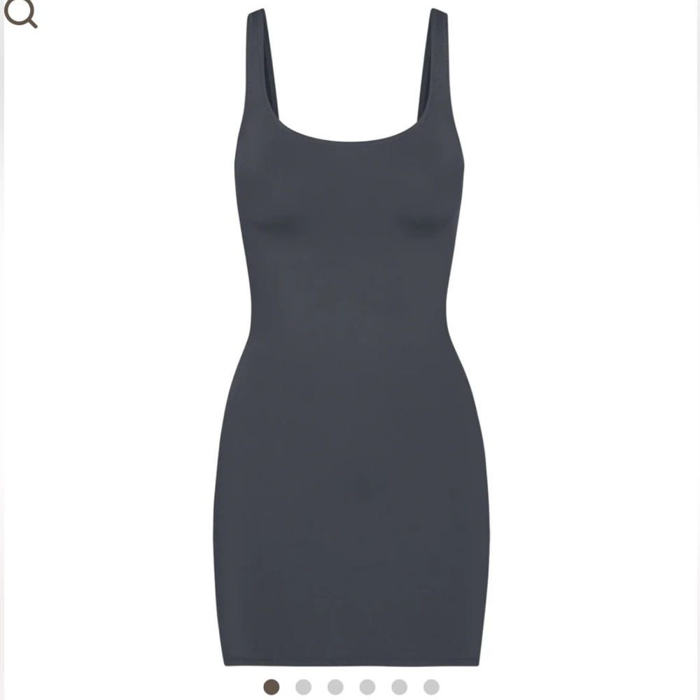 NWT SKIMS Swim Tank Dress